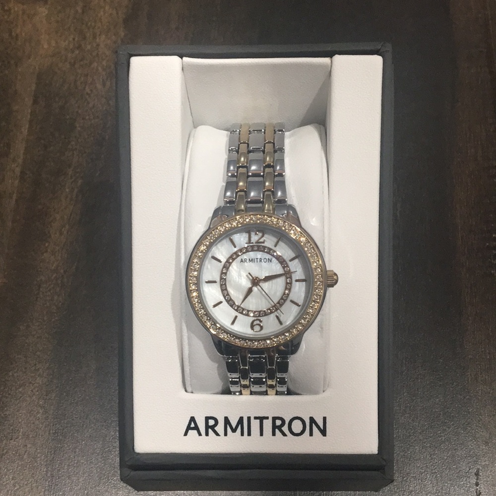 Crystal Women’s Watch